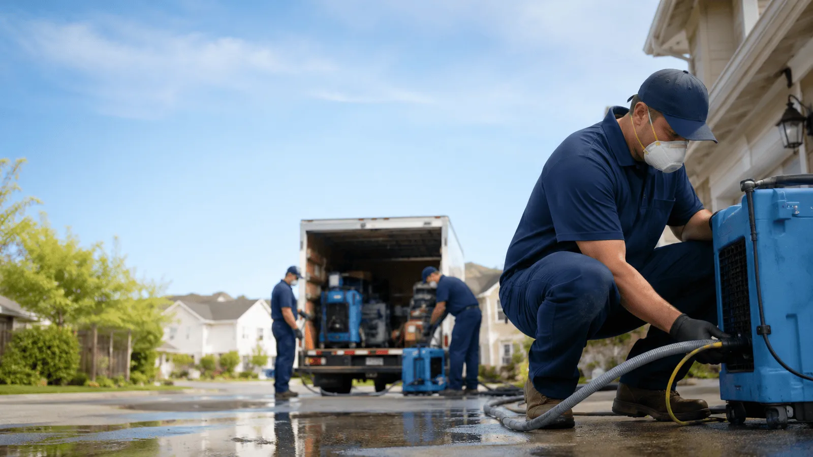 Trusted residential crawlspace mold remediation services in Decatur, IN